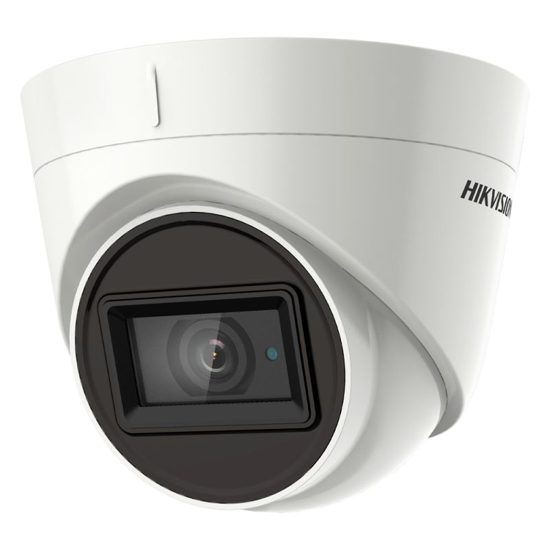 Hikvision Pro DS-2CE78H8T-IT3F(3.6mm) -  Hikvision, Cámara Domo 4en1 Gama PRO, Resolución 5…