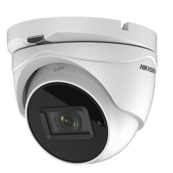 Hikvision Pro DS-2CE79H8T-AIT3ZF(2.7-13.5mm) -  Hikvision, Cámara Domo 4en1 Gama PRO, Resolución 5…