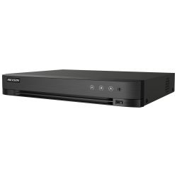 Hikvision Pro iDS-7204HTHI-M1/S(C)/4A+4/1ALM -  Hikvision DVR 5n1, 4 CH HDTVI / HDCVI / AHD / CVBS,…