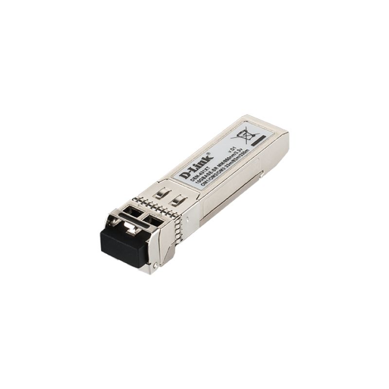 D-Link DEM-431XT D-LINK. 10 Gbps Multimode SFP+ Module