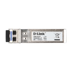 D-Link DEM-432XT D-LINK. 10 Gbps single mode SFP+ module