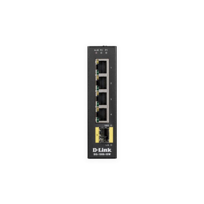 D-Link DIS-100G-5SW D-LINK