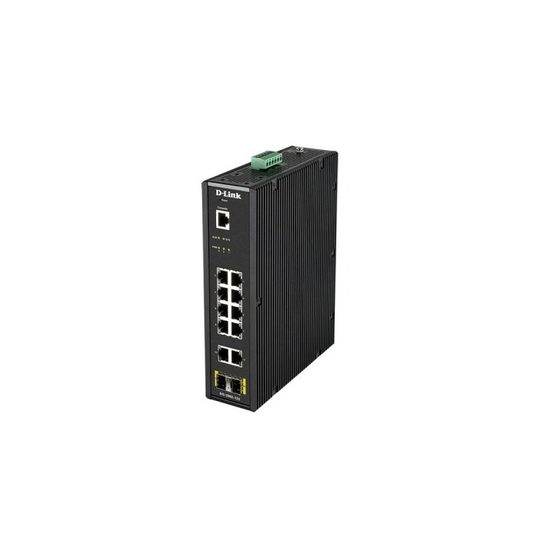 D-Link DIS-200G-12S D-LINK