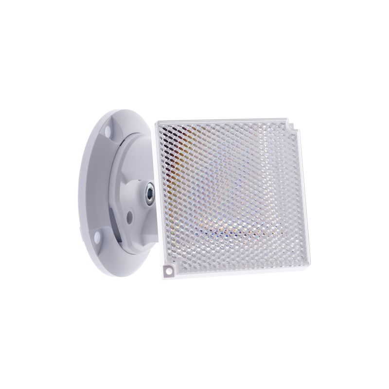 Fireray F5-040 FIRERAY. Placa para 1 espejo reflector