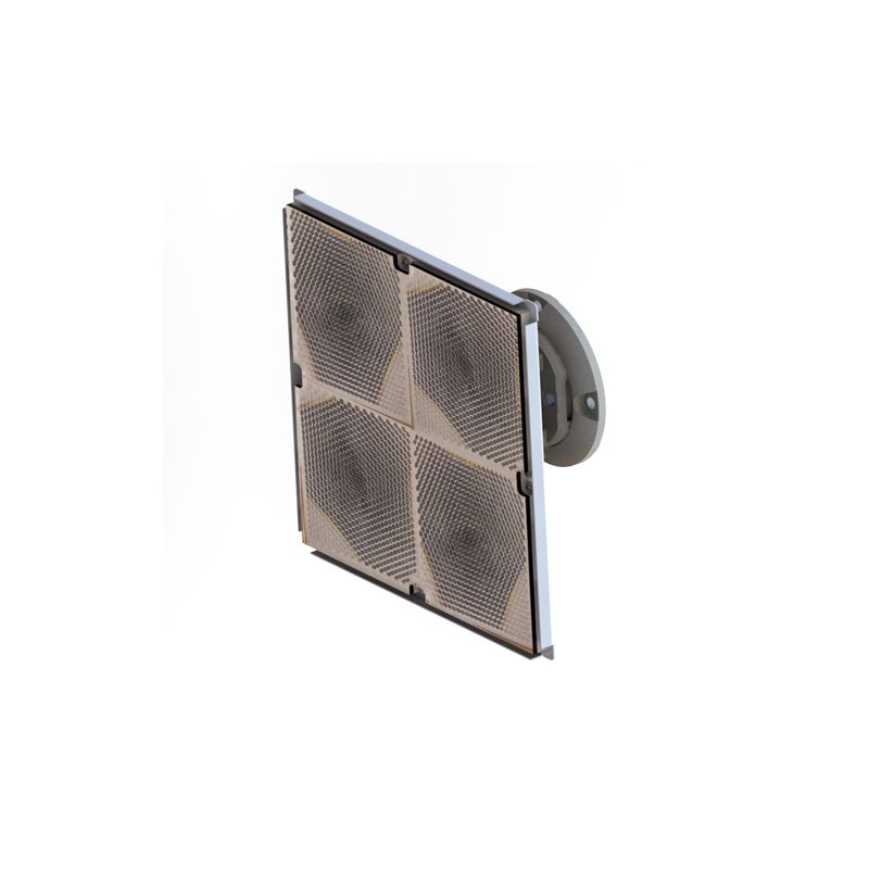 Fireray F5-050 FIRERAY. Placa para 4 espejos reflectores