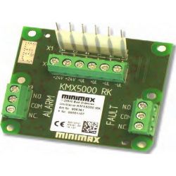 CSMR KMX5000-RK CASMAR. Placa de relé para detector WMX5000