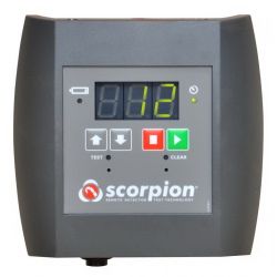 Solo SCORP 8000 SEUL. Contrôleur fixe pour le système Scorpion