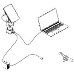 Spotter Global SP-FIXED-3D OBSERVADOR