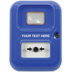 STI STI-AP-4-B-X DST. Botão Alert Point Lite com flash