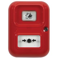 STI STI-AP-4-R-A DST. Botão Alert Point Lite com flash