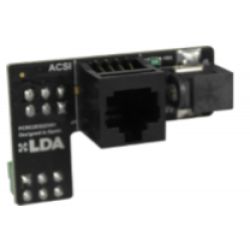 LDA ZES-22-ACSI LDA. Adaptador de bus ACSI para ZES-22