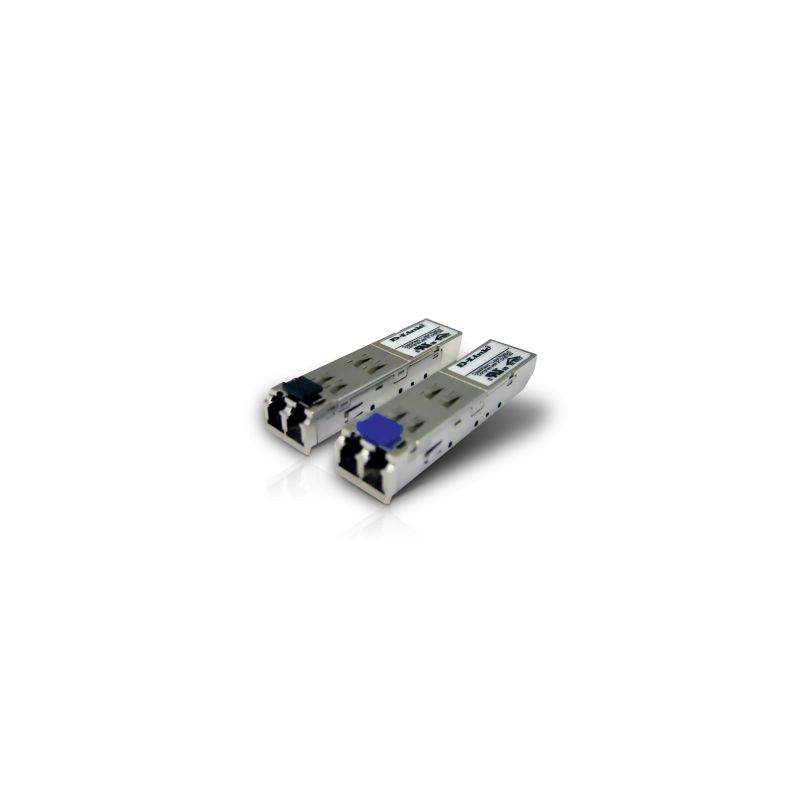 D-Link DEM-312GT2 D-LINK. 1 Gbps Multimode SFP Module