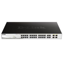 D-Link DGS-1210-24P D-LINK