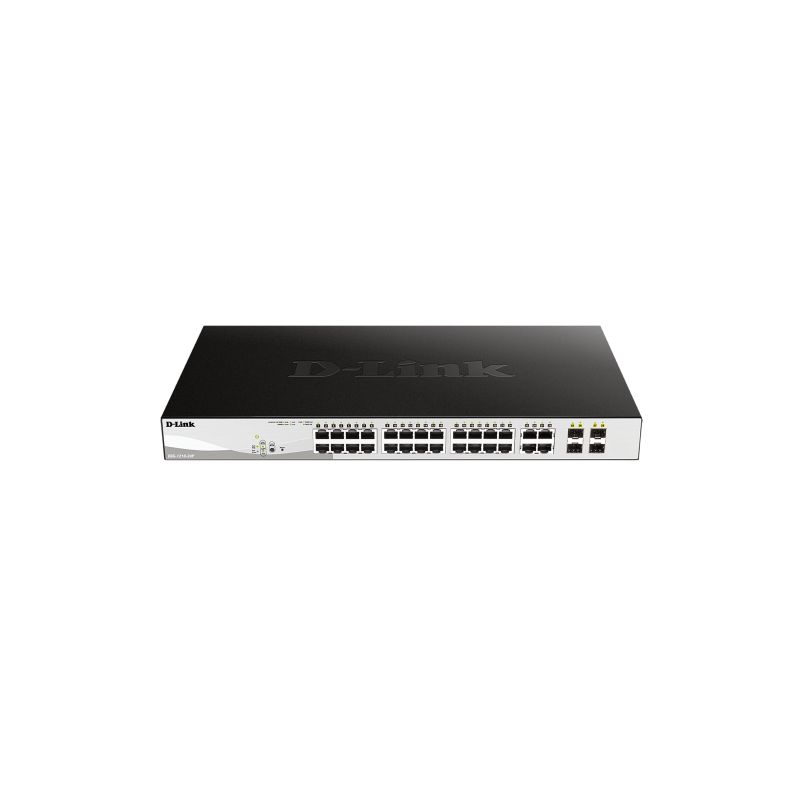 D-Link DGS-1210-24P D-LINK