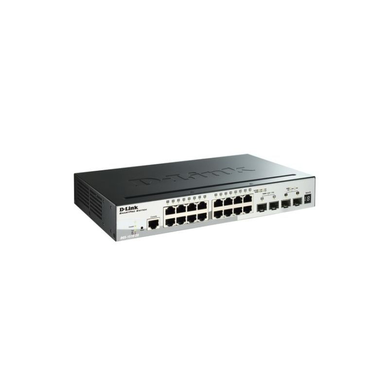 D-Link DGS-1510-20/E D-LINK