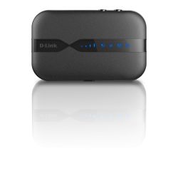 D-Link DWR-932 D-LINK. 4G LTE portable WIFI router