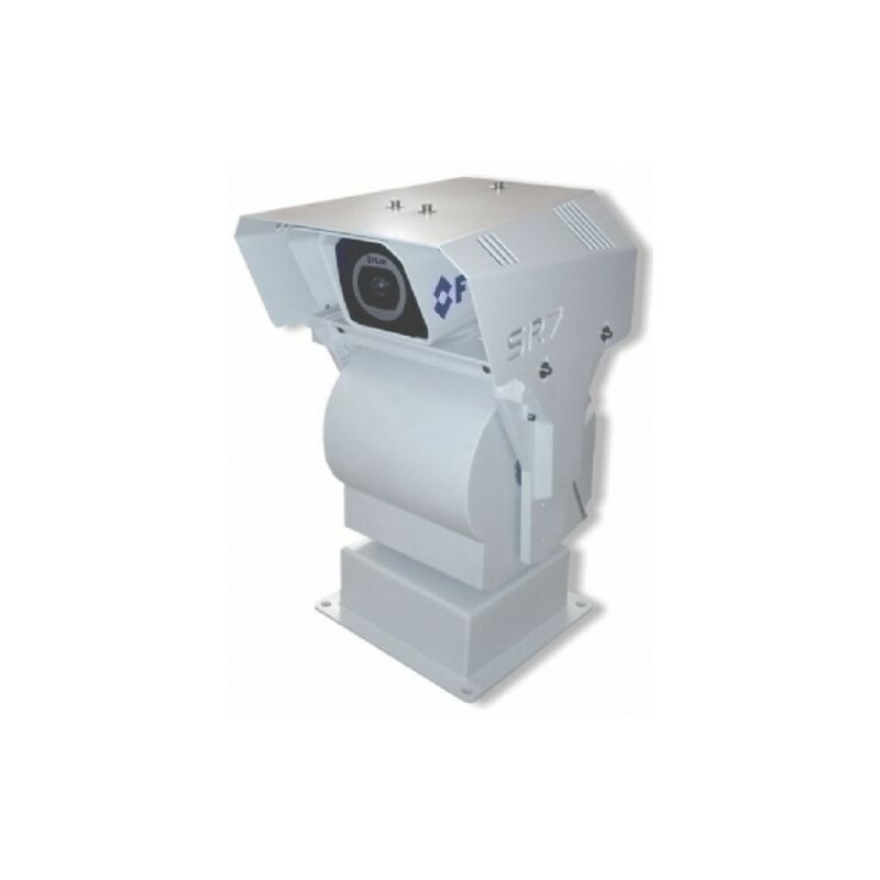 SR7 FIRE MD SR7. MD series mobile fire detection system