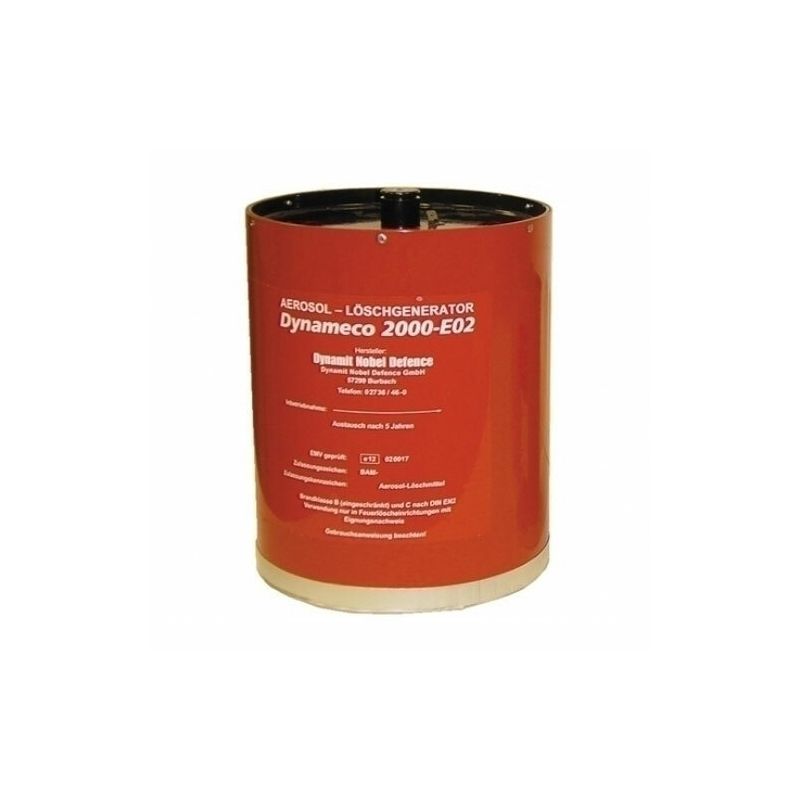 SFE SO2000E03 SFE. 2,000 gram "Dynameco" aerosol generator