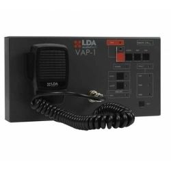 LDA VAP-1 LDA. Painel de emergência com eventos