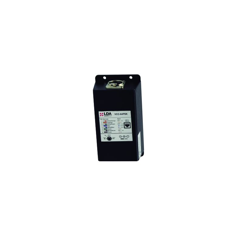 LDA VCC-64PK LDA. Communications and power adapter for VCC-64