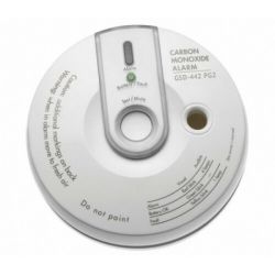 Visonic GSD442PG2 CO VISONIC. Radio carbon monoxide detector