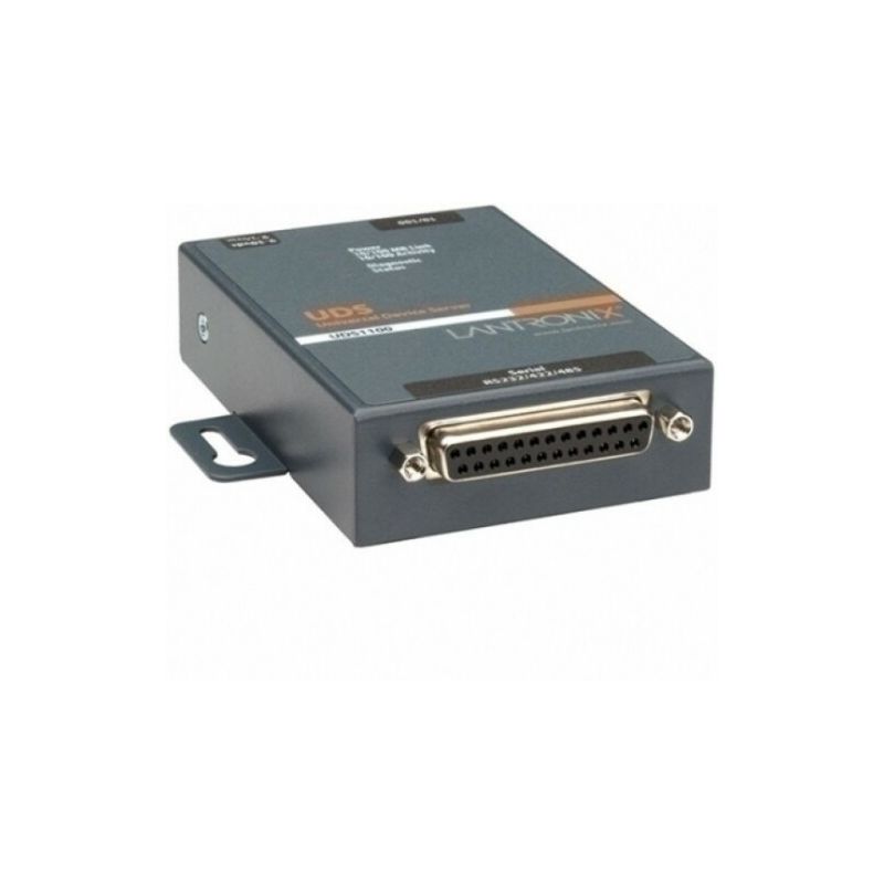 Lantronix UDS-1100 LANTRONIX. Convertisseur RS232 vers TCP/IP