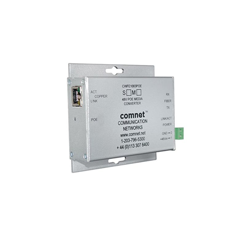 Comnet CNFESFPMCPOE30/M COMNET