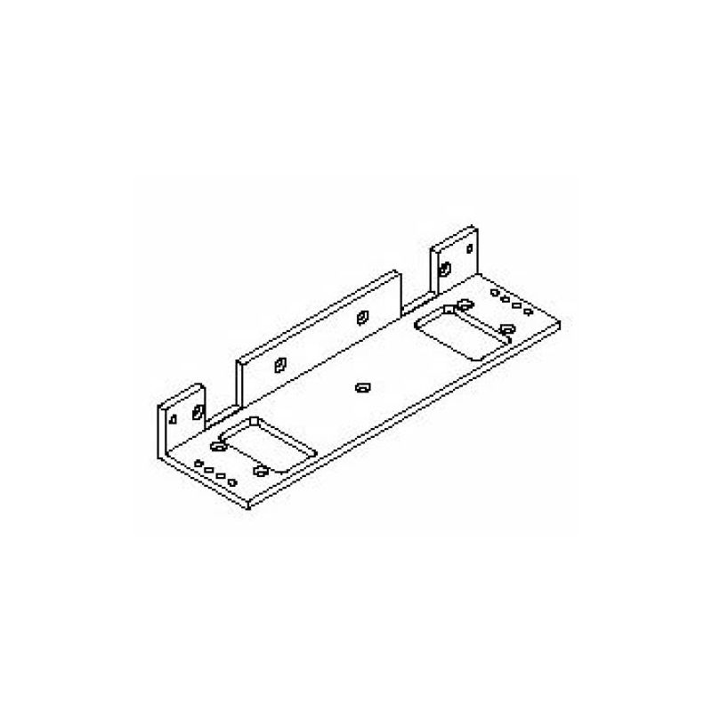 Dorcas L1200 DORCAS. L tab for surface mounting for M2 and M22