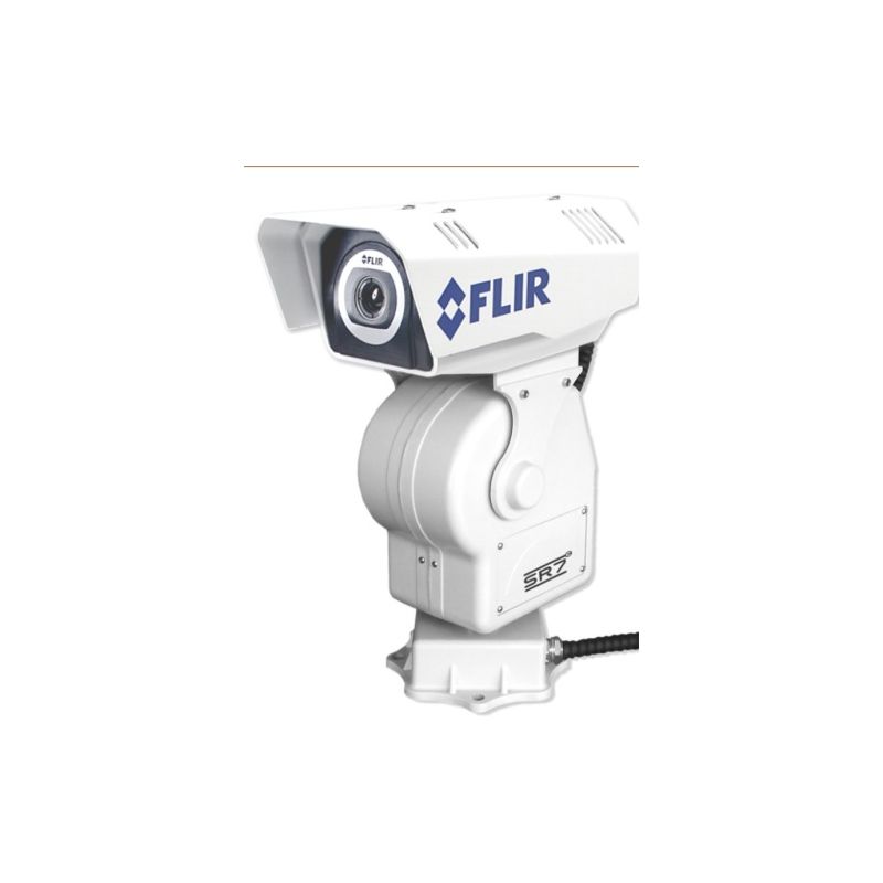 SR7 FIRE D SR7. D series mobile fire detection system