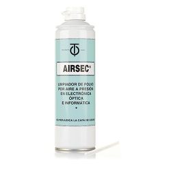 CSMR AIRSEC CASMAR. Aerosol para limpieza de detectores