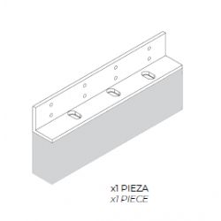 Dorcas L600 DORCAS. L fin for surface mounting for M600