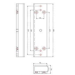 Dorcas U600 KIT DORCAS