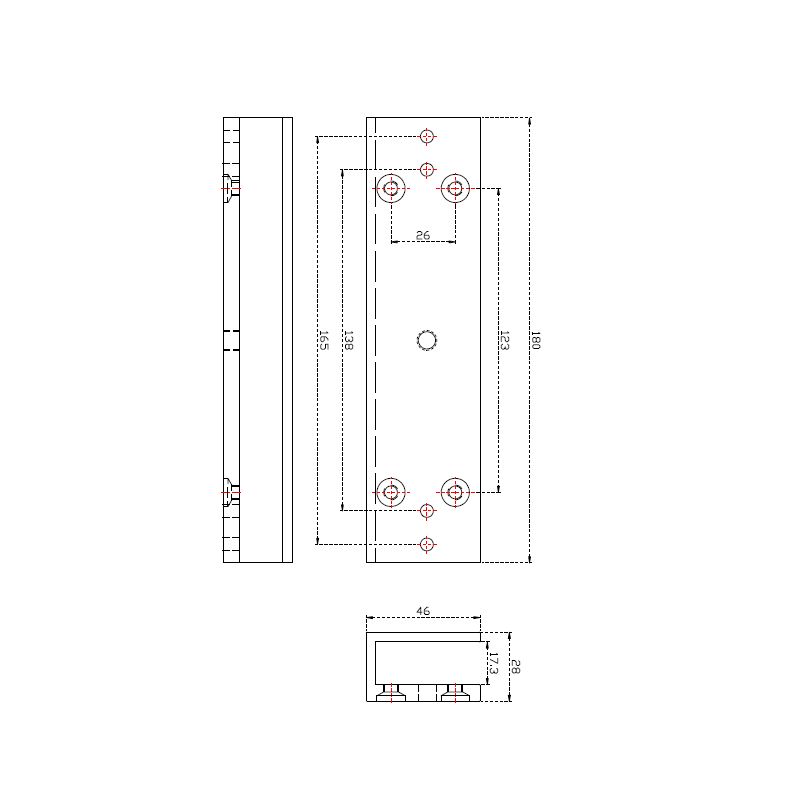 Dorcas U600 KIT DORCAS