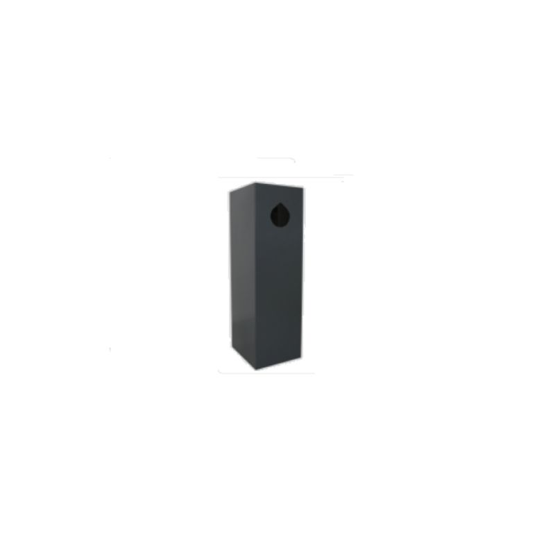 Zkteco TOTEM-LPR ZKTECO. Totem for LPR camera BL-852Q38A-LP