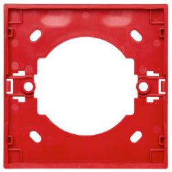 Ziton N-MC-AFM-R ZITON. Base de empotrar para pulsador ZP886R