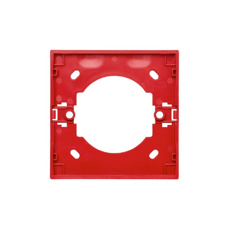 Ziton N-MC-AFM-R ZITON. Base de empotrar para pulsador ZP886R