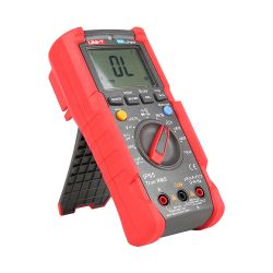 Uni-Trend UT191E - Industrial True RMS Digital Multimeter, IP65 and 2 m…