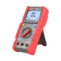 Uni-Trend UT191E - Industrial True RMS Digital Multimeter, IP65 and 2 m…