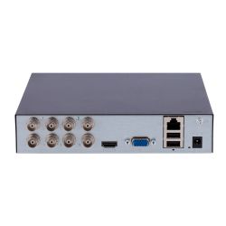 Uniarch UV-XVR-108F - Enregistreur 5n1, Uniarch, 8 CH HDTVI / HDCVI / AHD /…