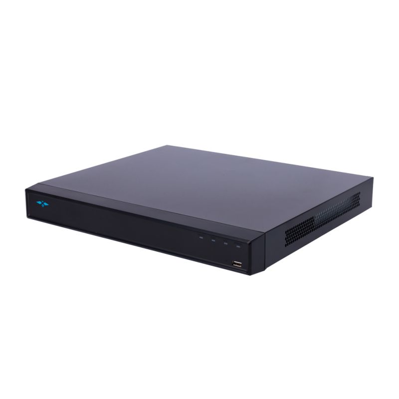 X-Security XS-NVR6208A-4K-8P-4AI - Grabador X-Security NVR para cámaras IP, Resolución…