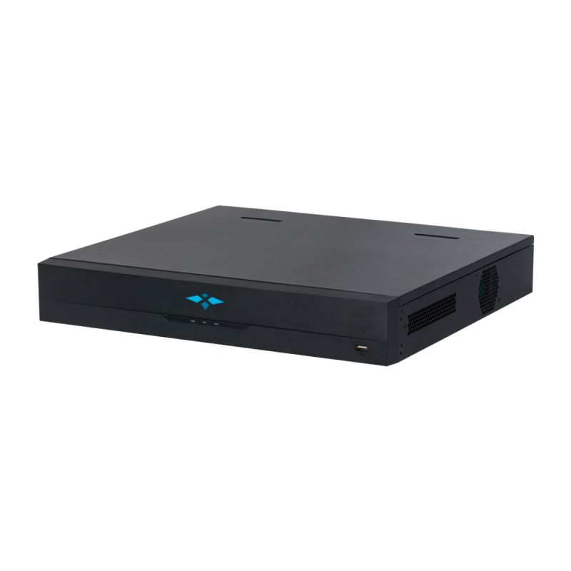 X-Security XS-NVR6432A-4K-4AI - Grabador X-Security NVR 32CH AI, Resolución máxima…