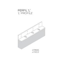 Fermax 30781 CARRE L-3 POUR REF.30521