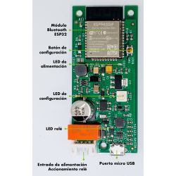 Fermax 2637 RECEPTOR BLUETOOTH AUTÔNOMO NEARKEY