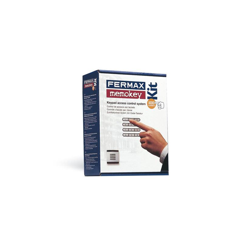 Fermax 3600 KIT MEMOKEY CITY CLASSIQUE