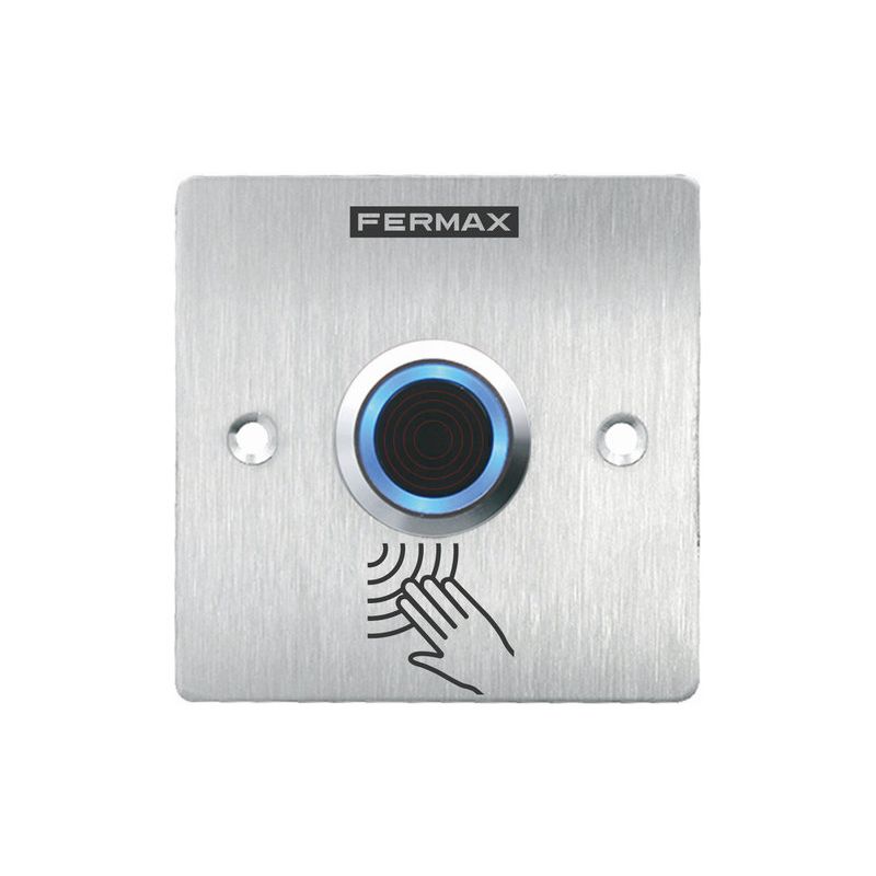 Fermax 5207 BOUTON POUSSOIR SANS CONTACT POUR FLUSH