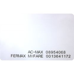 Fermax 52750 CARTE DE PROXIMITÉ MIFARE FERMAX