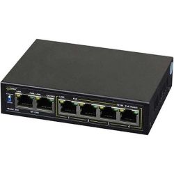 Fermax 1586 COMMUTATEUR IP 4 PORTS POE