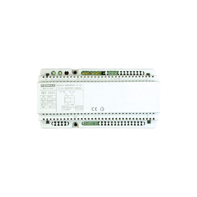 Fermax 1021 EMERGENCY MODULE 18 VDC