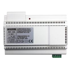 Fermax 1440 KIT DE FONTE DE ALIMENTAÇÃO WAY-FI DIN8 26VDC-2A