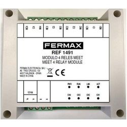 Fermax 1491 MODULO 4 RELES MEET